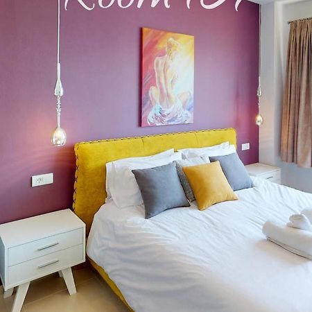 Epipleon Luxury Suites - 107 - Διαμέρισμα 85Τμ - Θέα Στη Θάλασσα Nafpaktos Luaran gambar
