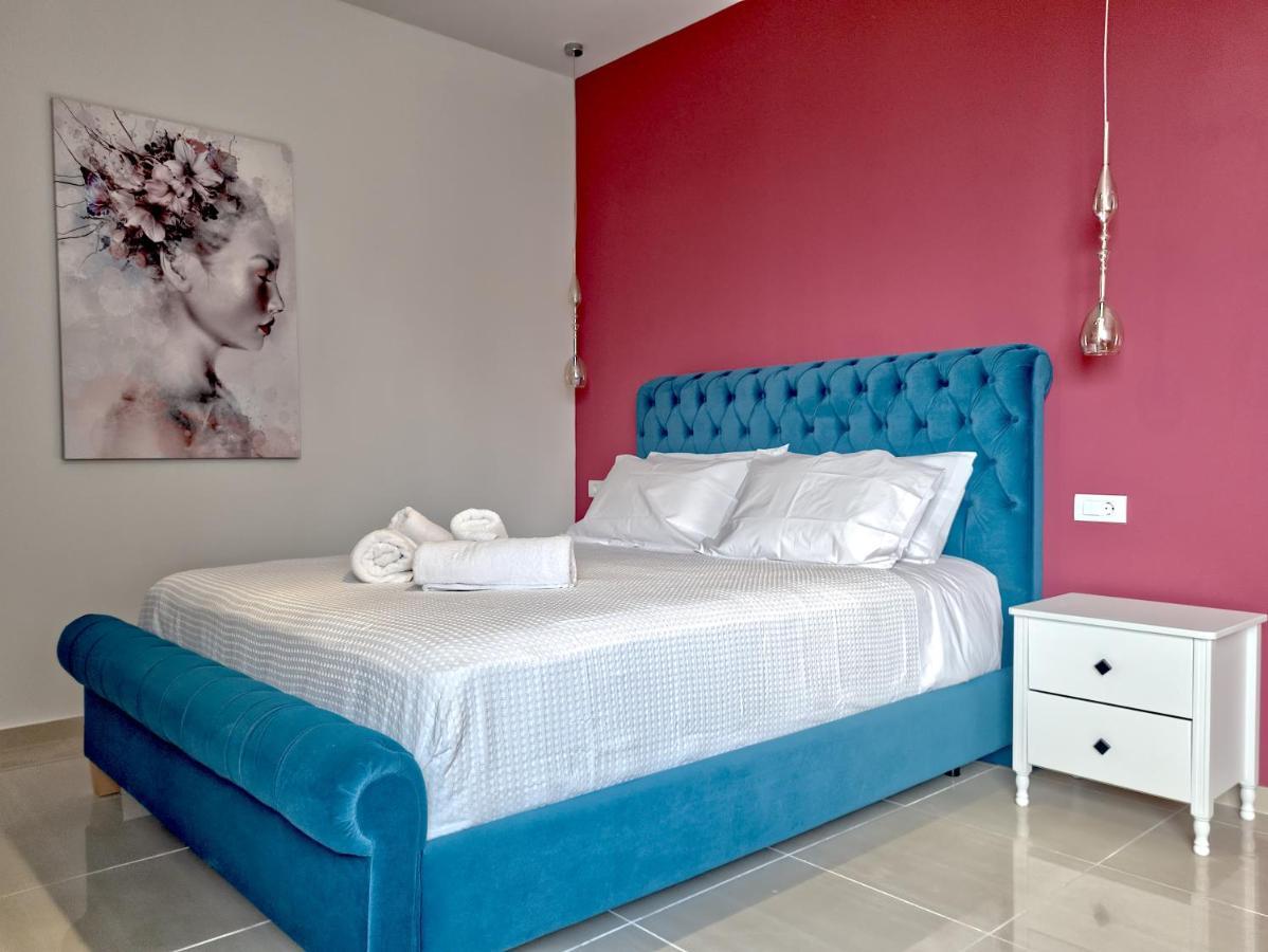 Epipleon Luxury Suites - 107 - Διαμέρισμα 85Τμ - Θέα Στη Θάλασσα Nafpaktos Luaran gambar