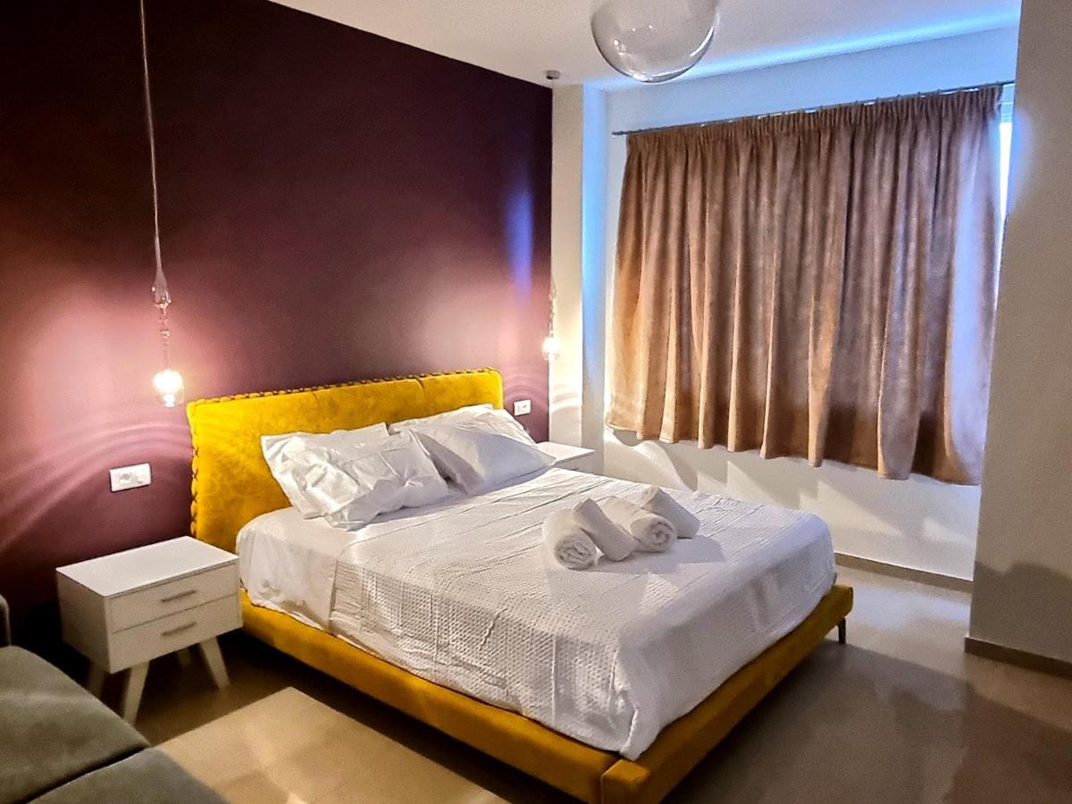 Epipleon Luxury Suites - 107 - Διαμέρισμα 85Τμ - Θέα Στη Θάλασσα Nafpaktos Luaran gambar