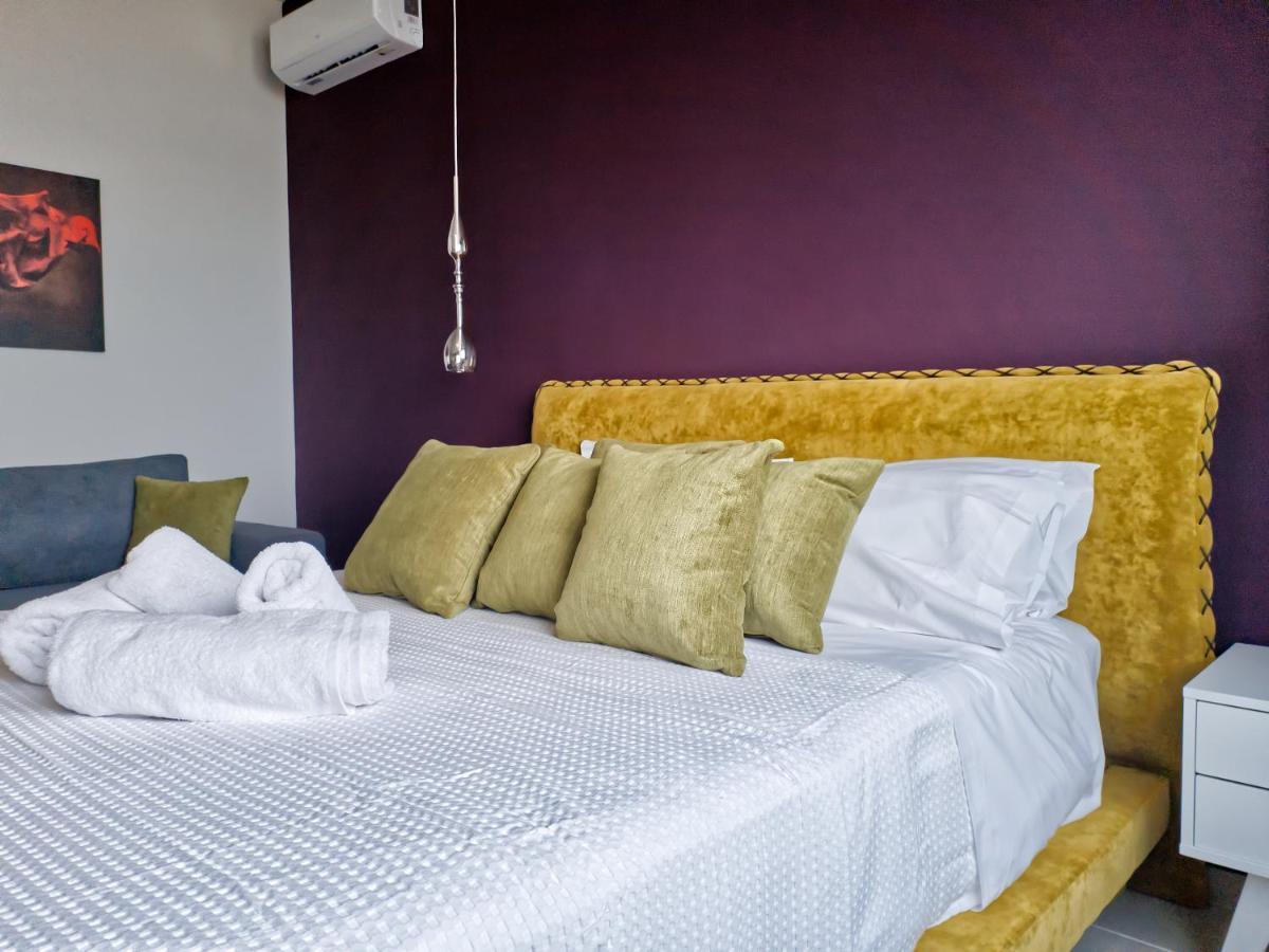 Epipleon Luxury Suites - 107 - Διαμέρισμα 85Τμ - Θέα Στη Θάλασσα Nafpaktos Luaran gambar