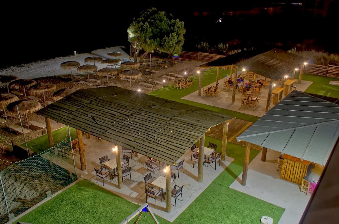 Epipleon Luxury Suites - 107 - Διαμέρισμα 85Τμ - Θέα Στη Θάλασσα Nafpaktos Luaran gambar