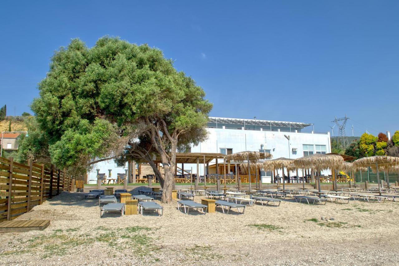 Epipleon Luxury Suites - 107 - Διαμέρισμα 85Τμ - Θέα Στη Θάλασσα Nafpaktos Luaran gambar