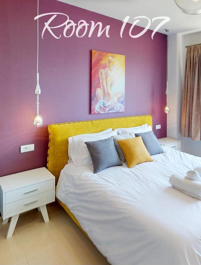 Epipleon Luxury Suites - 107 - Διαμέρισμα 85Τμ - Θέα Στη Θάλασσα Nafpaktos Luaran gambar